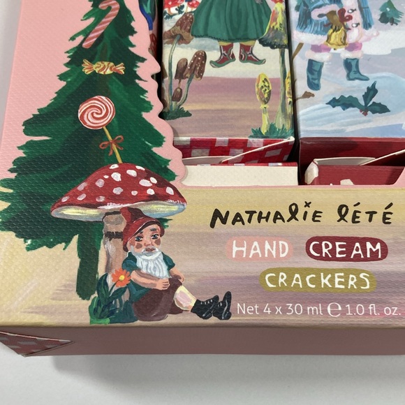 New Nathalie Lete Hand Cream Crackers - Picture 4 of 6